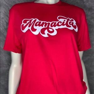 Mamacita tee